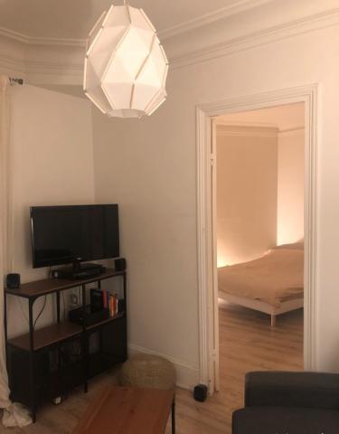 30m2 Haussmanien T2 Square Anvers