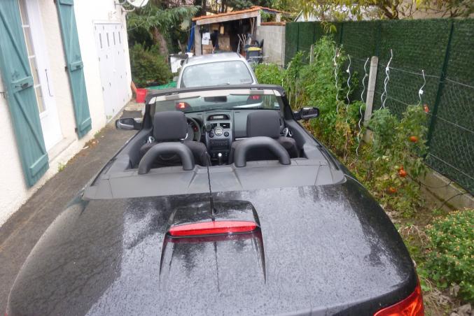 Megane coupe cabriolet