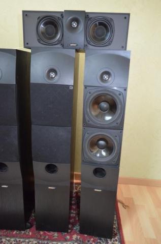 ENSEMBLE HOME-CINEMA