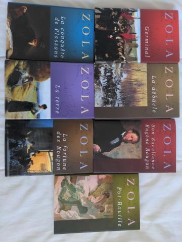 Vente par lot de livres