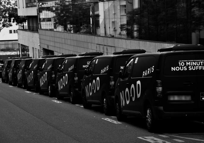 Livreur - Coursier - Driver