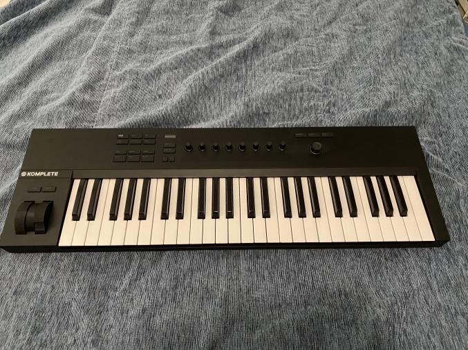 Native Instruments Komplete Kontrol A49