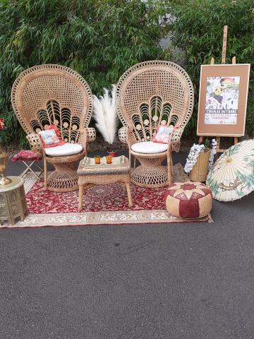 Location fauteuil Emmanuelle Dalia