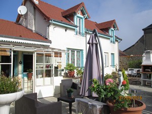 VIAGER.belle demeure à l'abri des regards