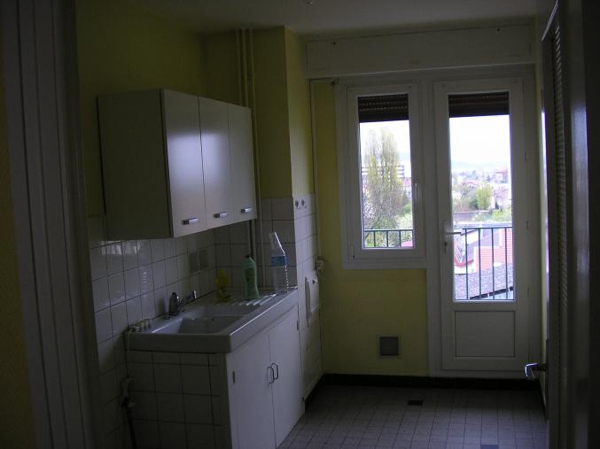 Bel appartement à louer à VANDOEUVRE Nord