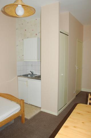 Studio tous conforts