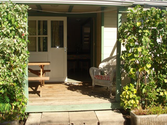 Bungalow  à 30 m de la mer