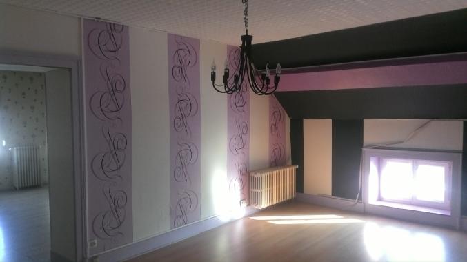 Maison a noidans le ferroux 