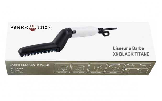 Lisseur à Barbe Neuf