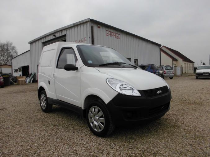 Ligier optimax primo blanche 