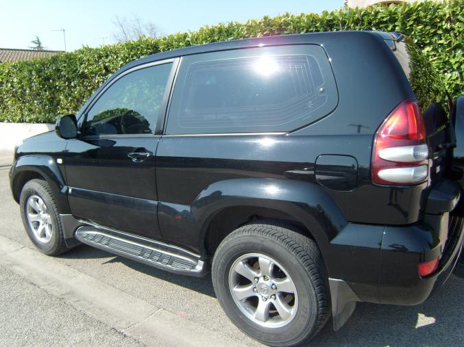 Vente Toyota Land Cruiser