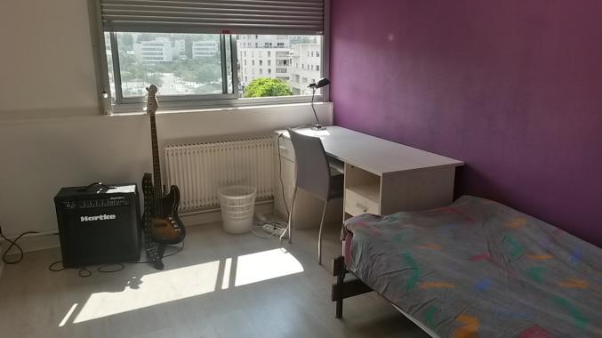 Colocation chambre meublée