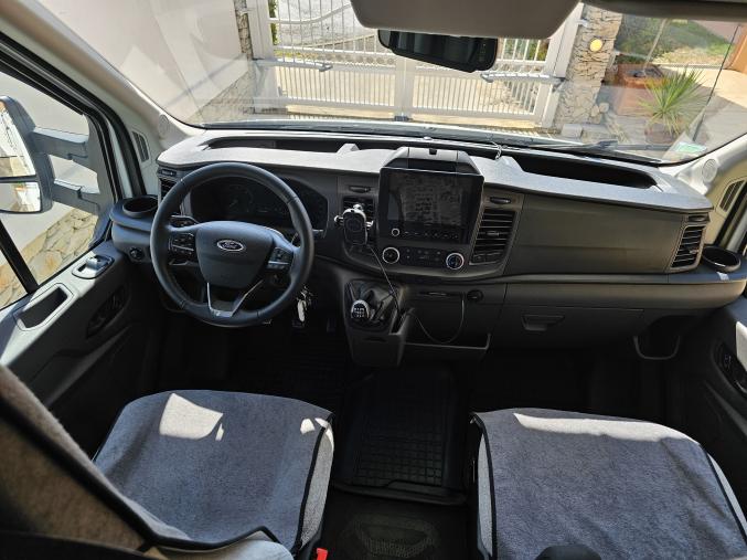 Camping car capucine roller team etat neuf