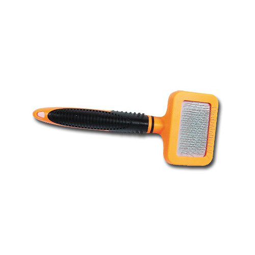 Carde métallique pour chiens et chats