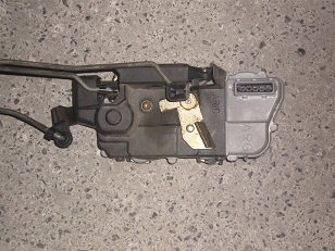 Bloc serrure arrière gauche xsara 1