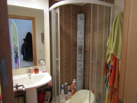 Residence sécurisée au pied de la plage