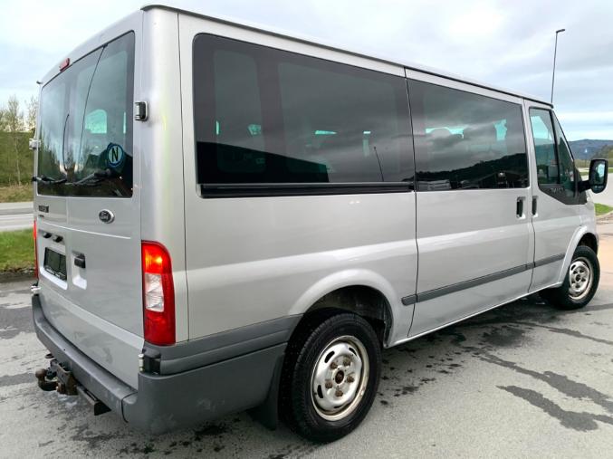 Ford Transit 9 SIÈGES
