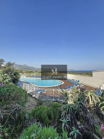 2 PIECES BIS AVEC TERRASSE