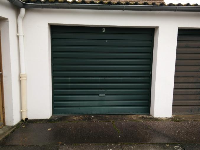 Loue box fermé à Dijon centre