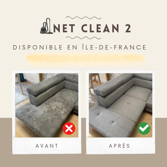 Nettoyage canapé tapis shampoineuse