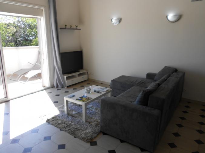 Appartement T3 avec vue mer