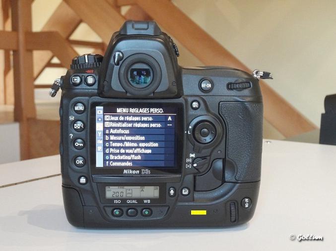 Nikon D3S neuf