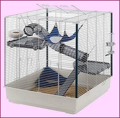 VENDS 2 CAGES XL - marque FERPLAST