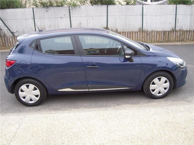 Renault Clio 4 IV 1.5 Dci 75ch eco2