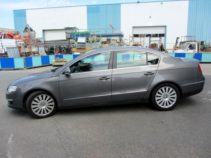 VOLKSWAGEN PASSAT VI 2L TDI 140 SPORT