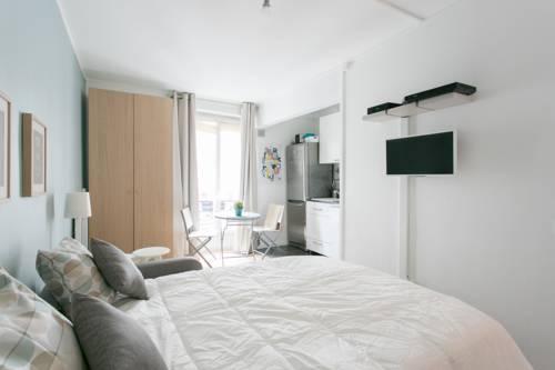 Location Studio 18m² meublé à Paris 2ème