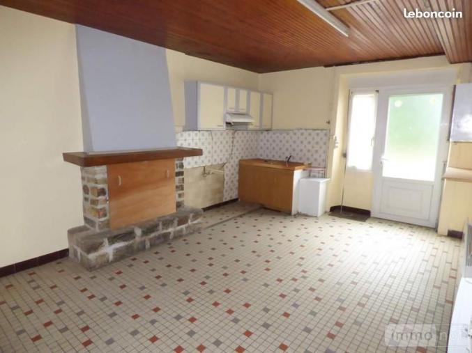 Maison , Bain de Bretagne