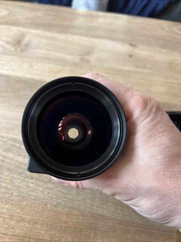 90 mm rodenstock ALPA HR Alpagon 5.6/90 Mm