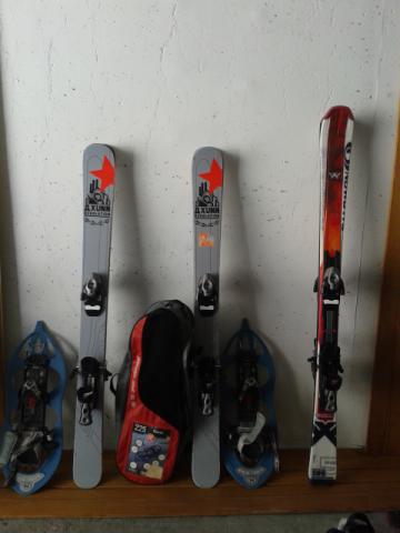 LOCATION MATERIEL DE SKI