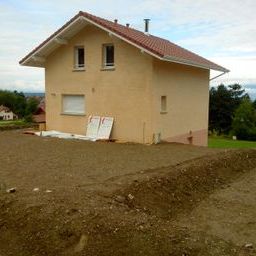 Villa Individuelle 110 m² entre Thonon et Bons en Chablais