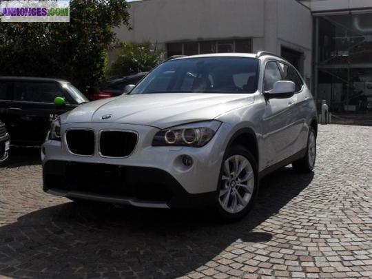 BMW X1  xDrive20d 2011