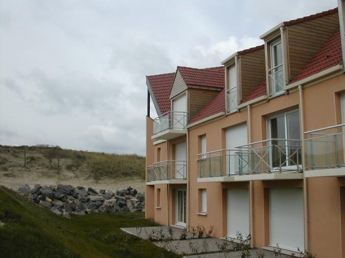 Appartement T4 de standing