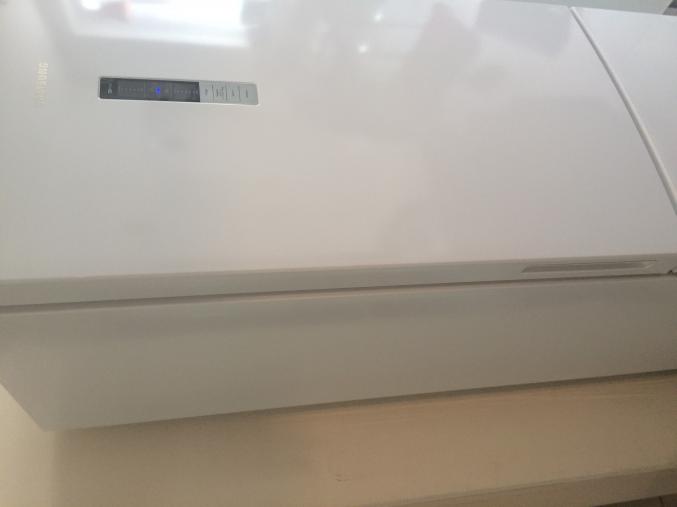 REFRIGERATEUR CONGELATEUR SAMSUNG RL56GSBSW
