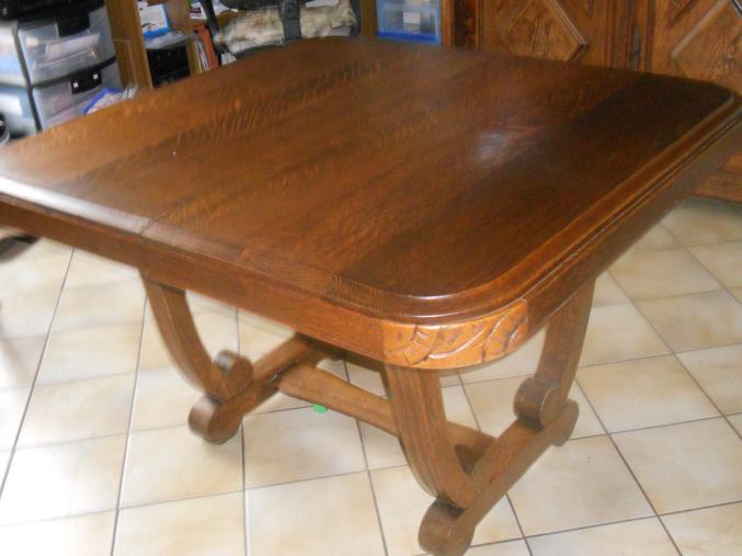 Table salle à manger