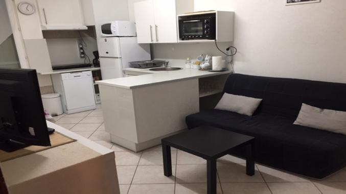 T2 à 50m des thermes- Ref MED17