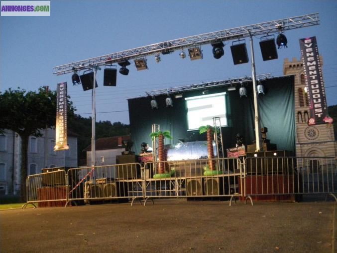 Cessation activité discomobile