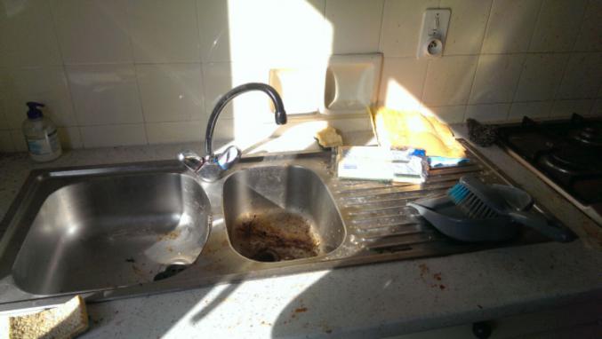 Cherche personne sérieuse pour Menage/Repassage