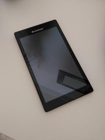 Tablette tactile lenovo