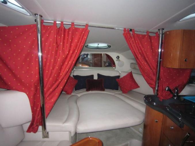 2005 Doral 33 Elegante 