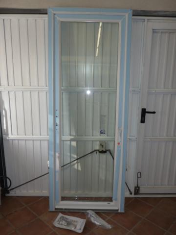 Porte fenêtre PVC