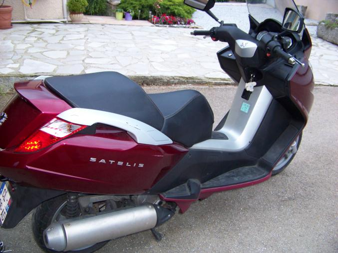 Scooter 125