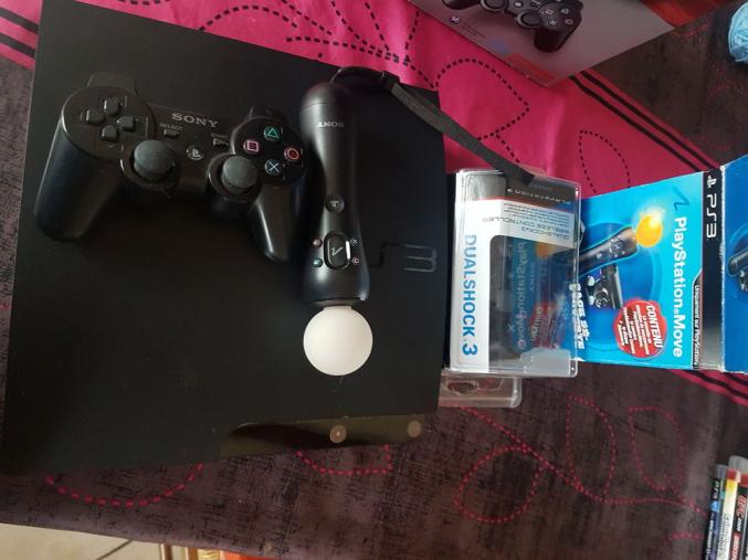 PS3 Occasion