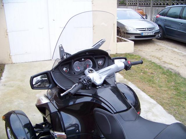 Can Am Spyder 1000 sm5