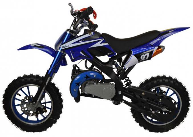 Pocket bike 49cc neuf