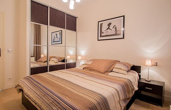 Belle colocation sur Geneve Rue du Mont-Blanc