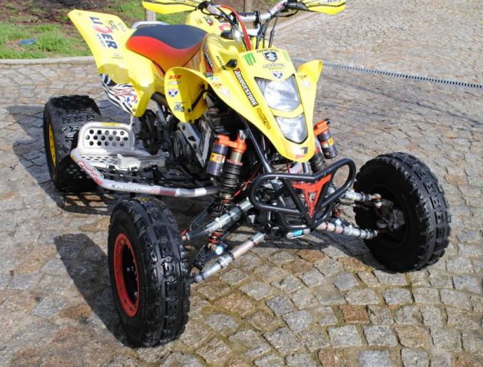 ATV Suzuki LTZ 400